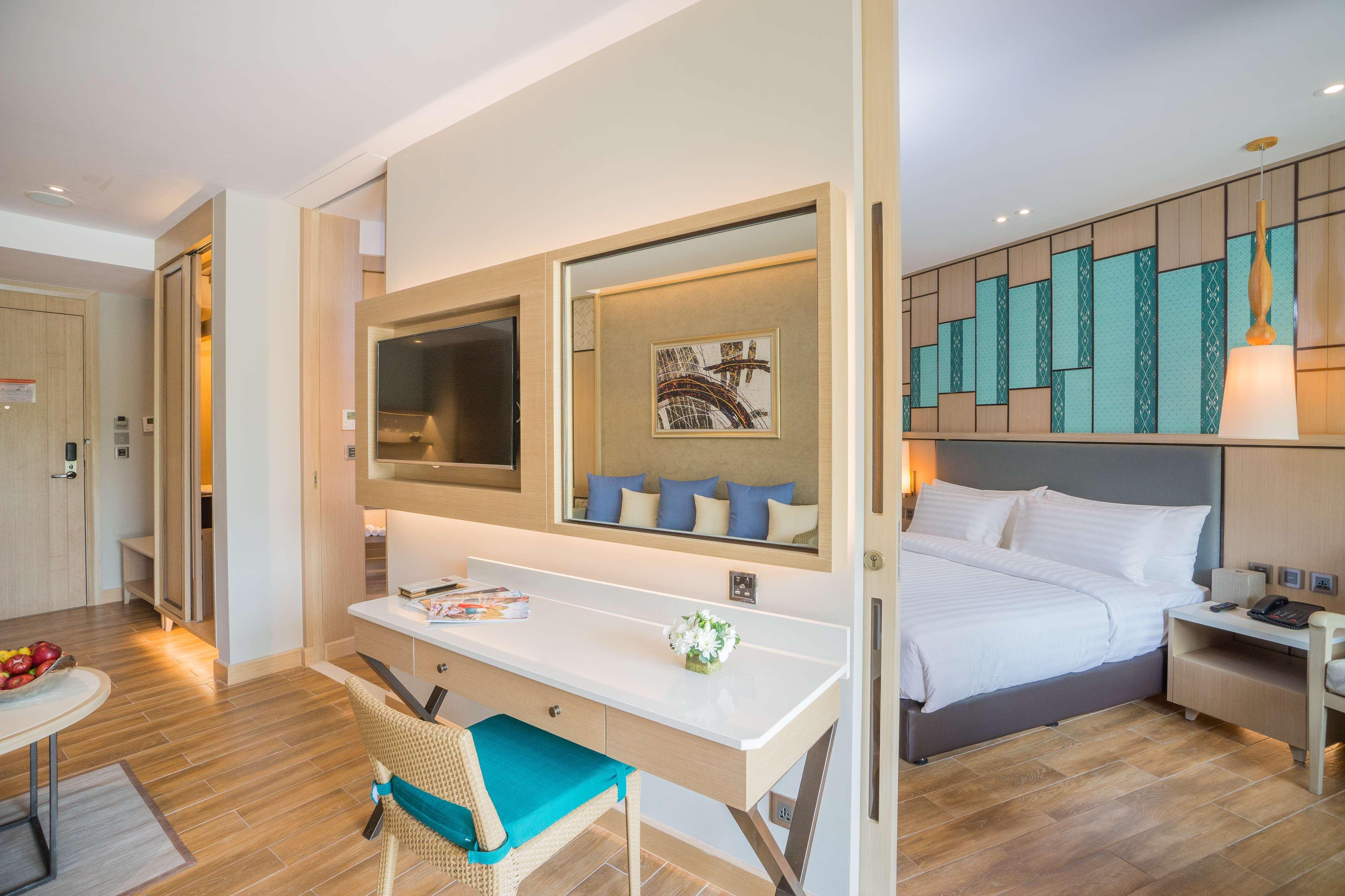 Avani+ Hua Hin Resort Ча-Ам Екстер'єр фото