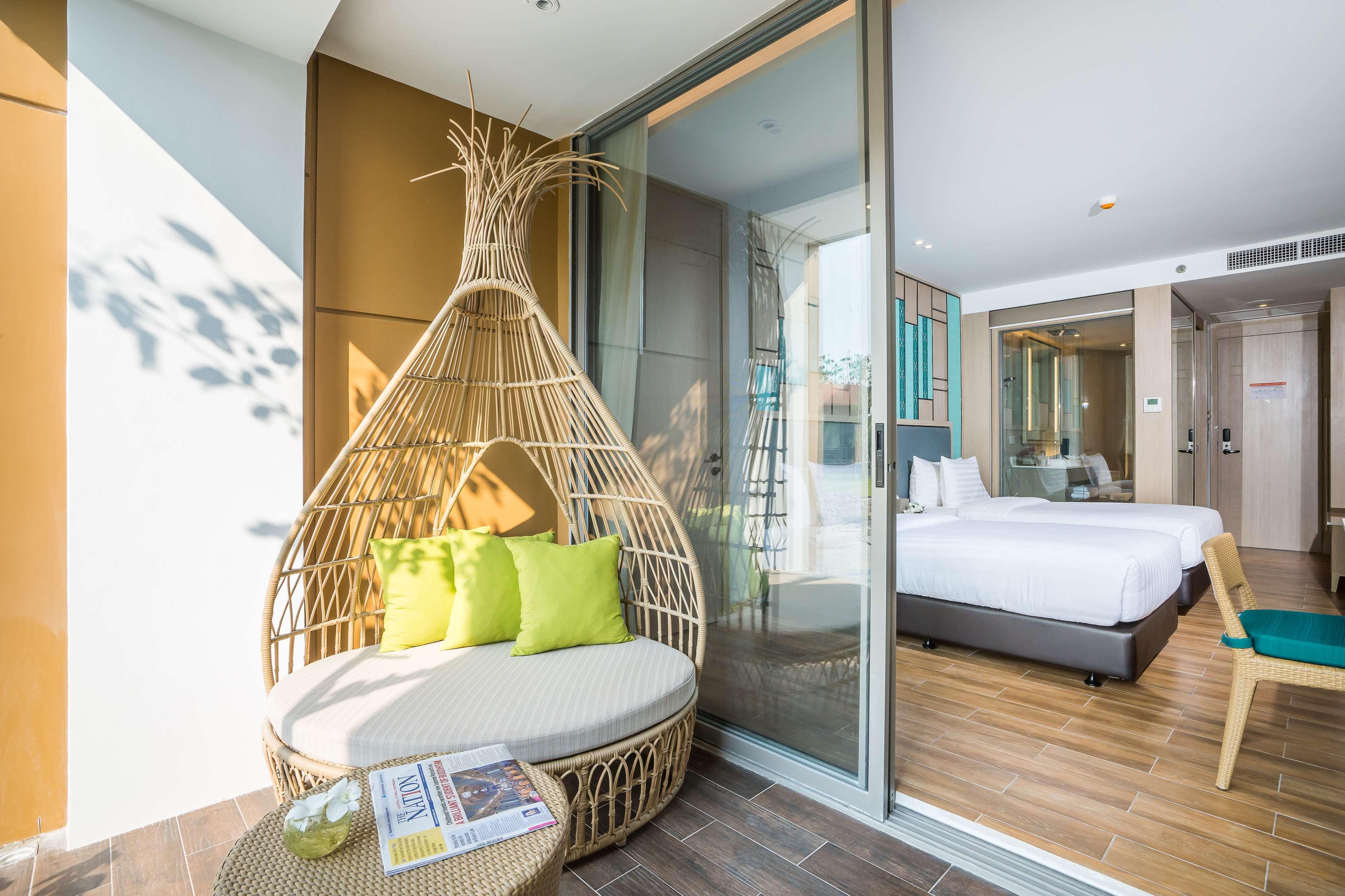 Avani+ Hua Hin Resort Ча-Ам Екстер'єр фото