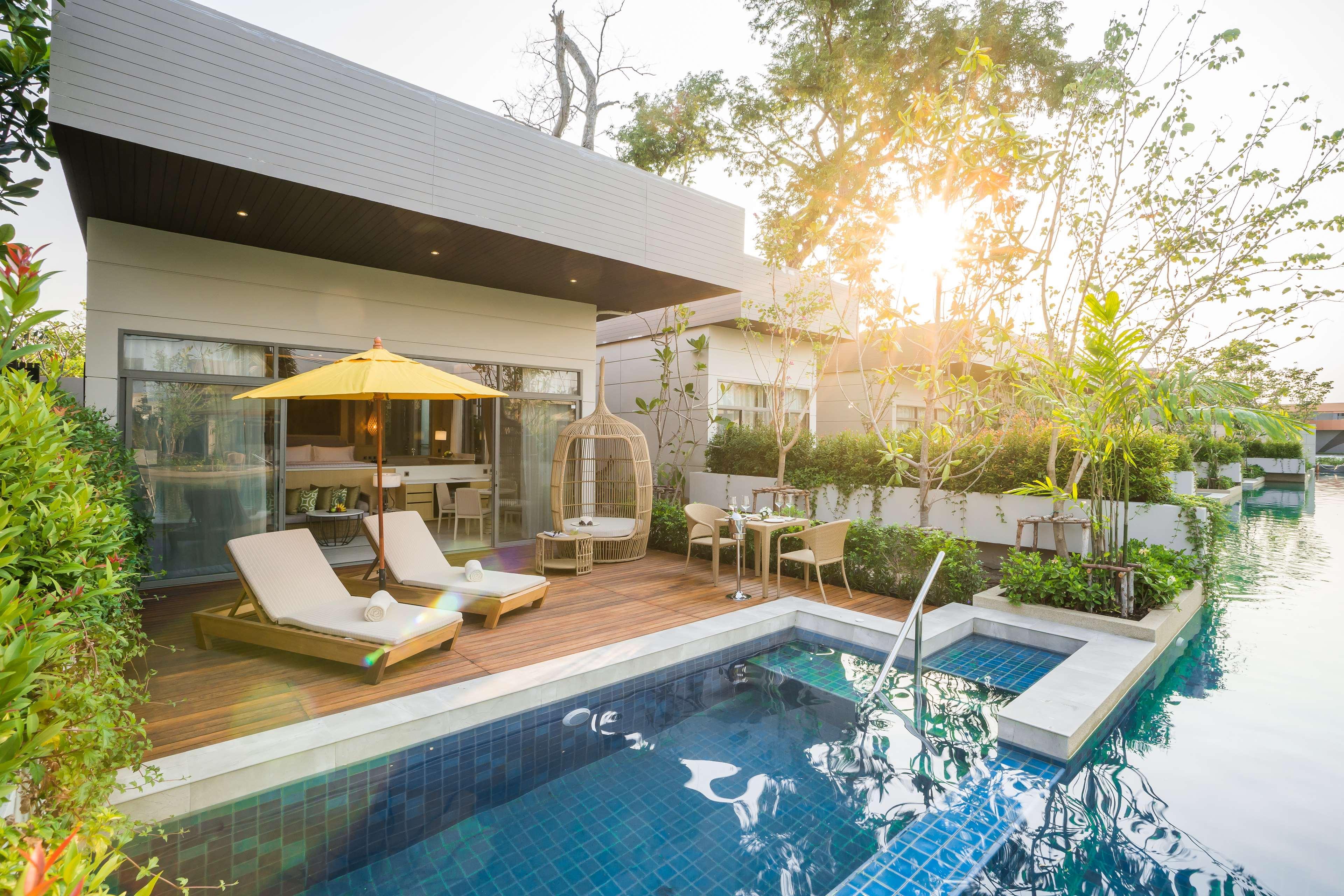 Avani+ Hua Hin Resort Ча-Ам Екстер'єр фото