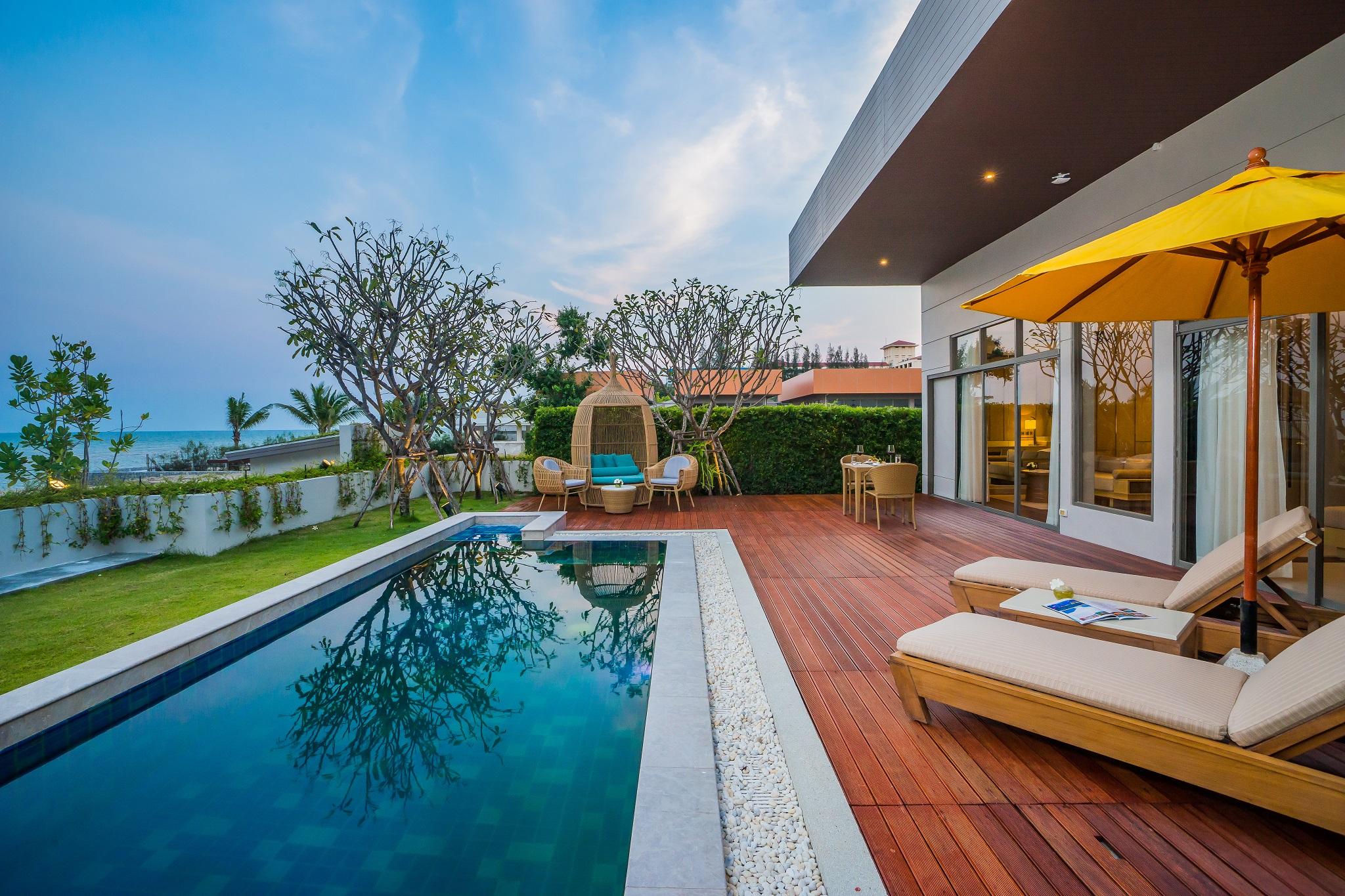 Avani+ Hua Hin Resort Ча-Ам Екстер'єр фото