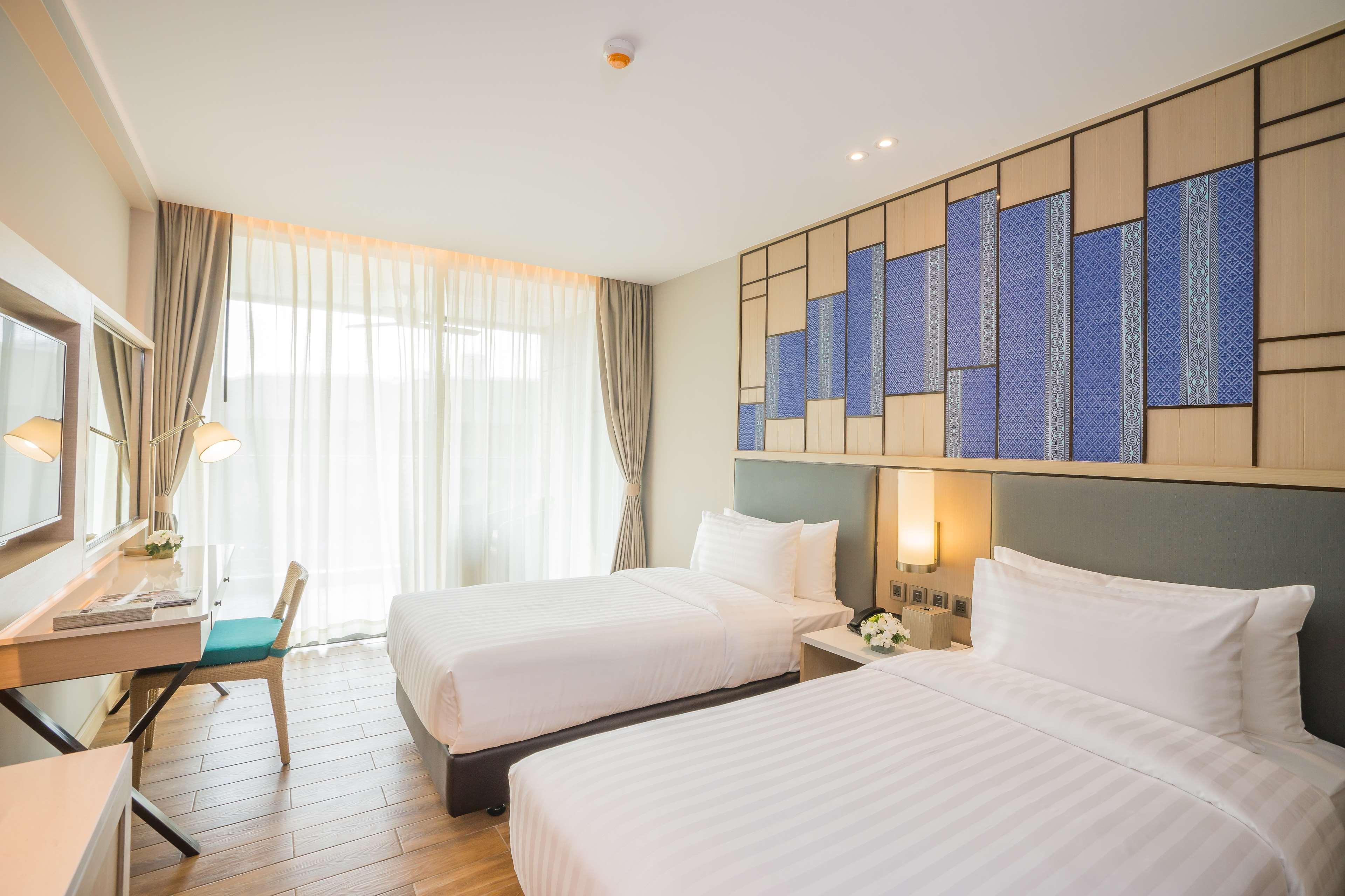 Avani+ Hua Hin Resort Ча-Ам Екстер'єр фото