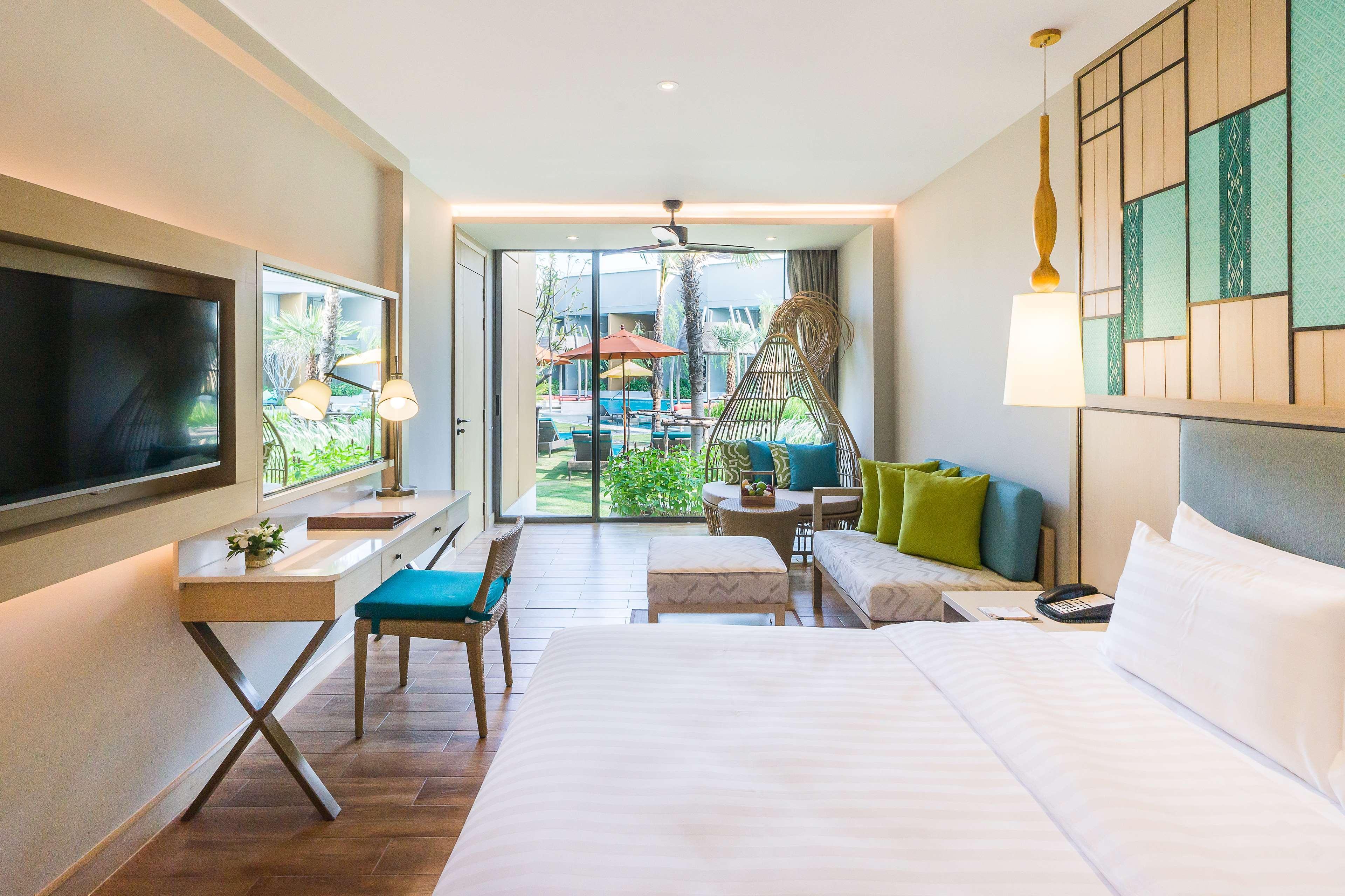 Avani+ Hua Hin Resort Ча-Ам Екстер'єр фото
