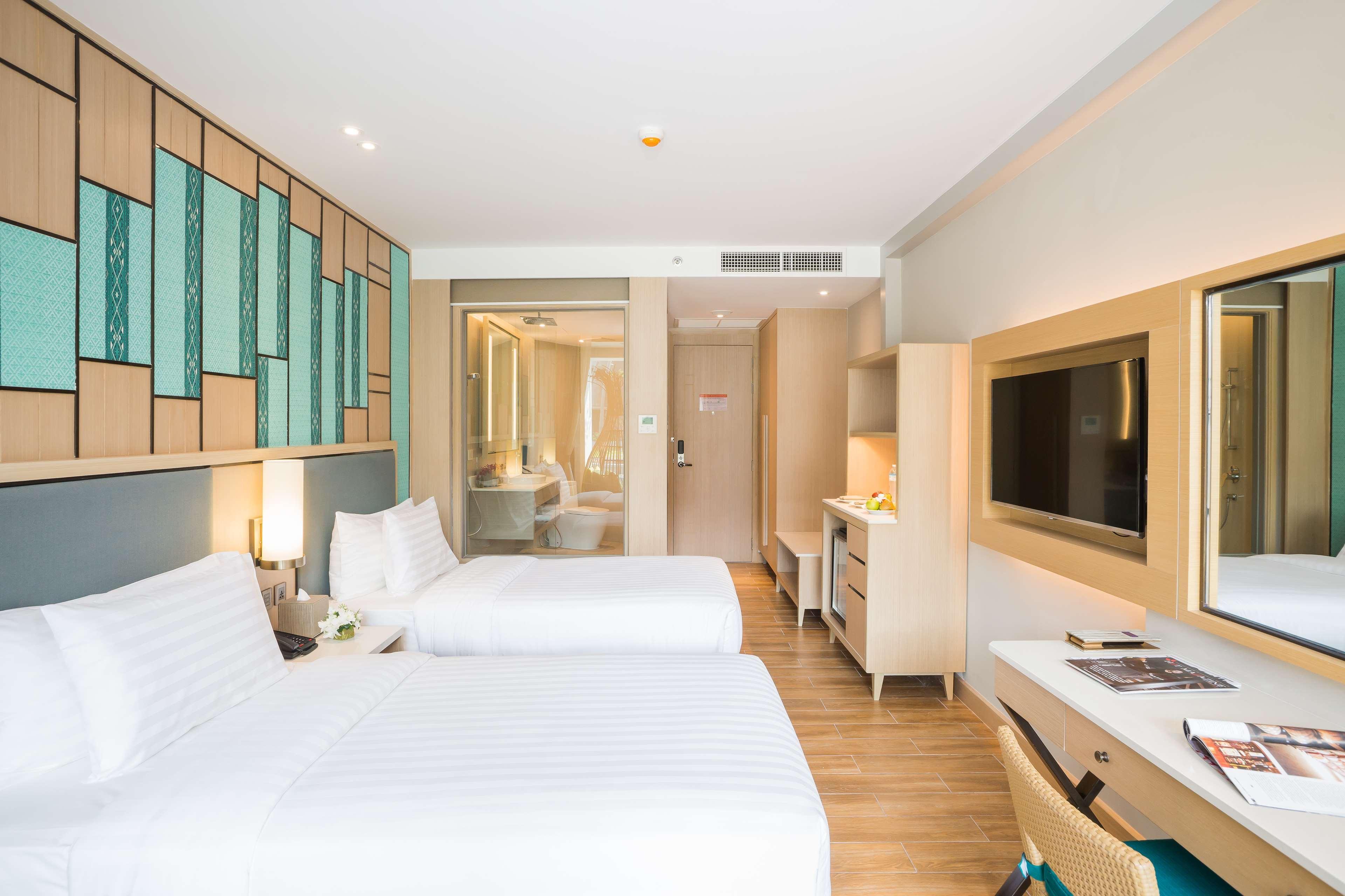 Avani+ Hua Hin Resort Ча-Ам Екстер'єр фото