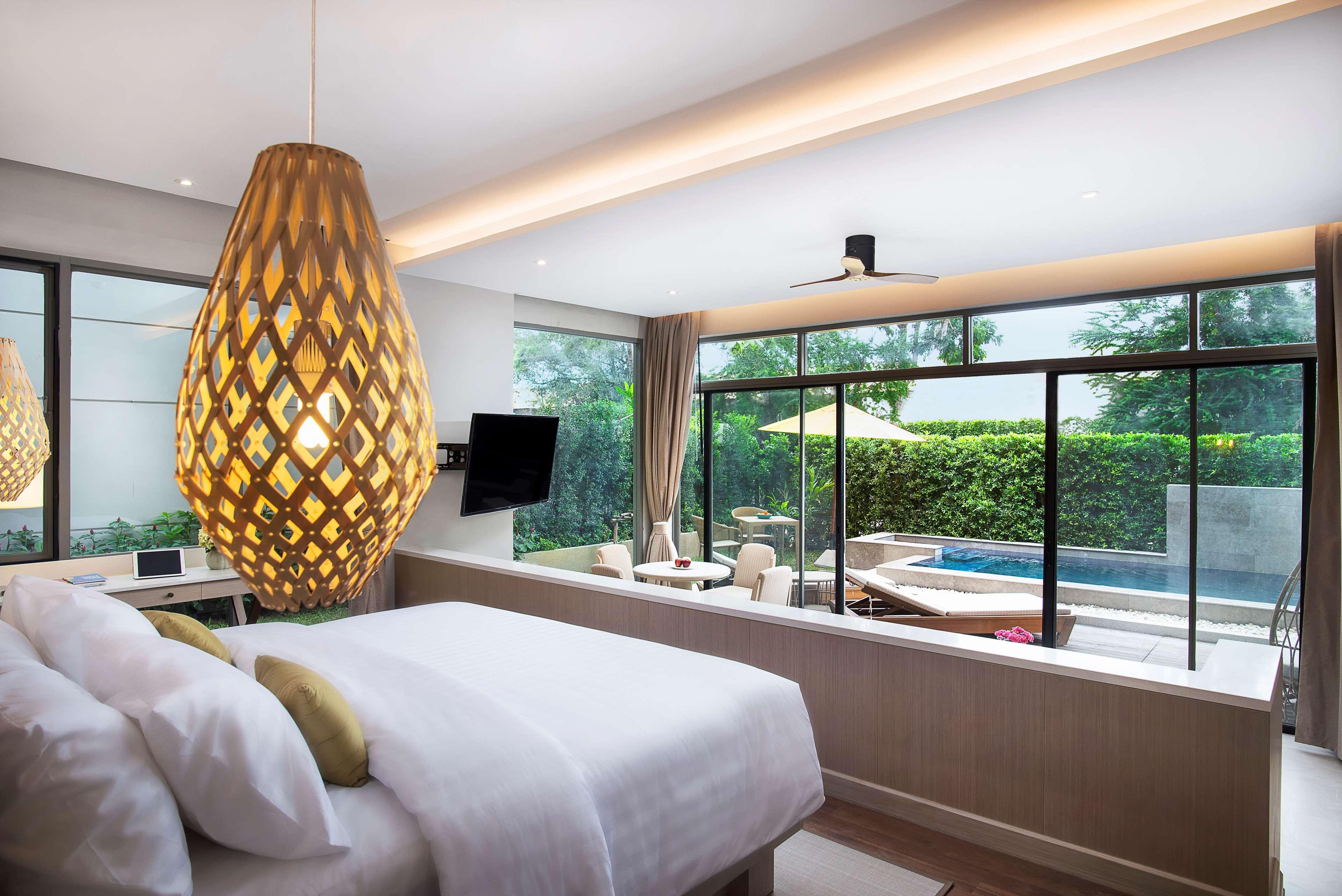 Avani+ Hua Hin Resort Ча-Ам Екстер'єр фото