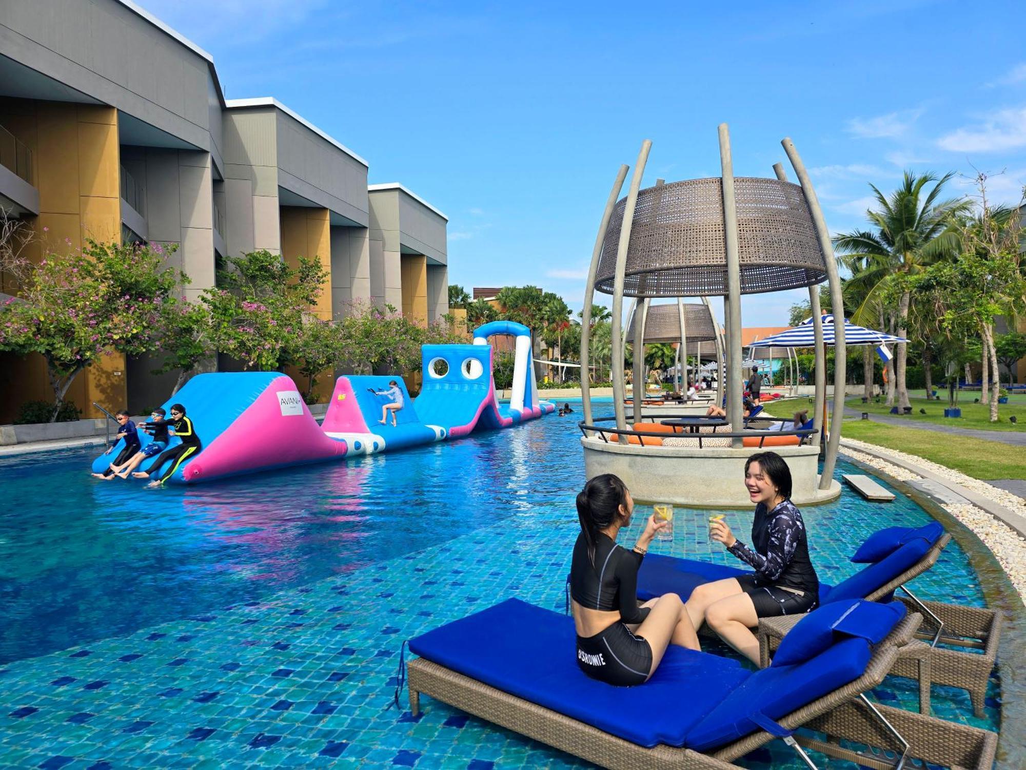 Avani+ Hua Hin Resort Ча-Ам Екстер'єр фото