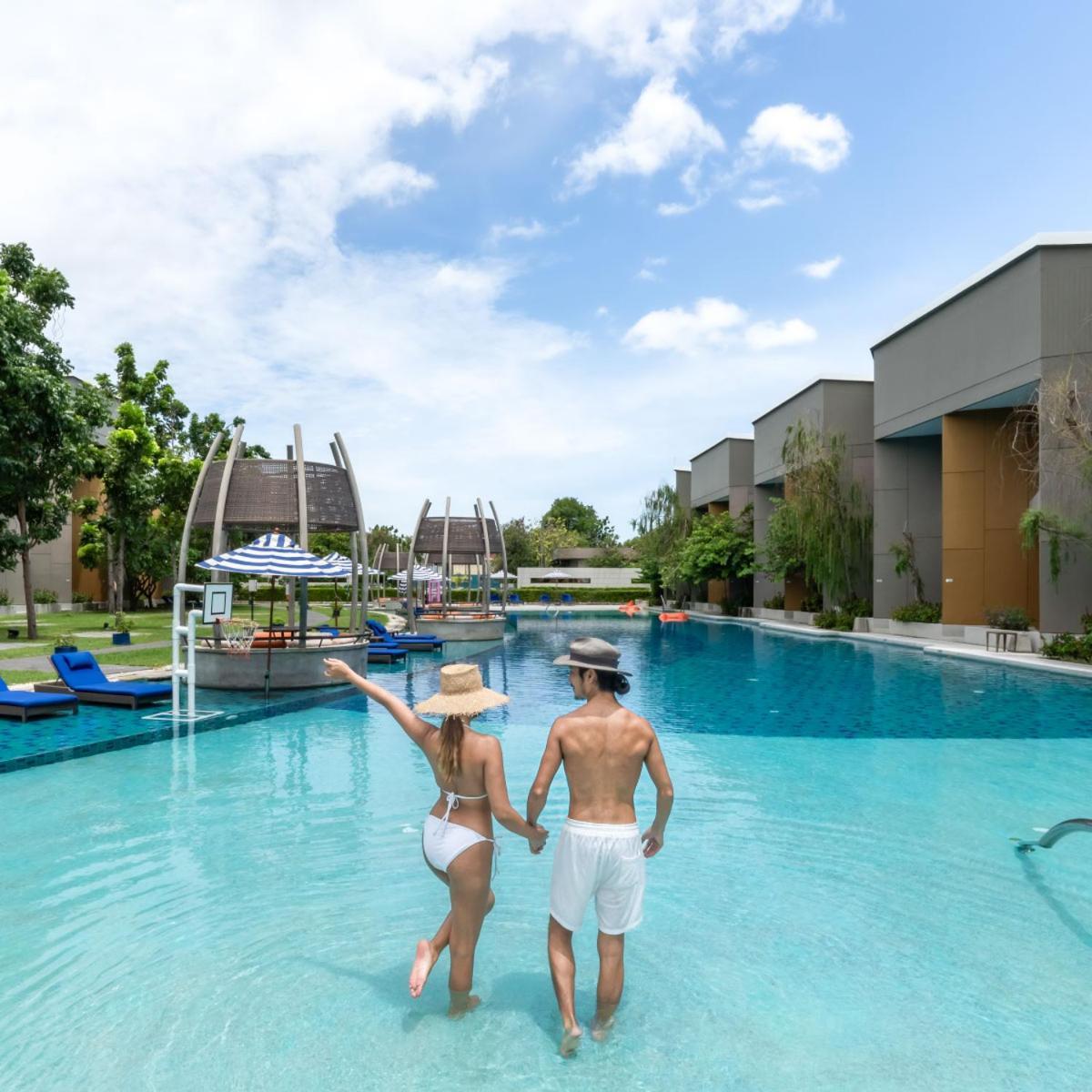Avani+ Hua Hin Resort Ча-Ам Екстер'єр фото
