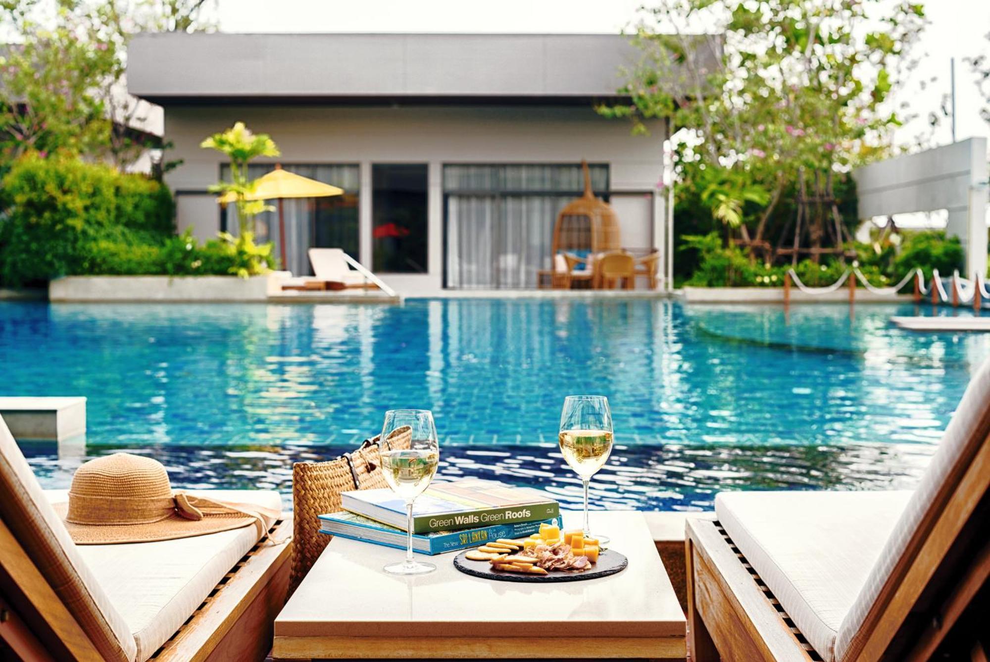 Avani+ Hua Hin Resort Ча-Ам Екстер'єр фото