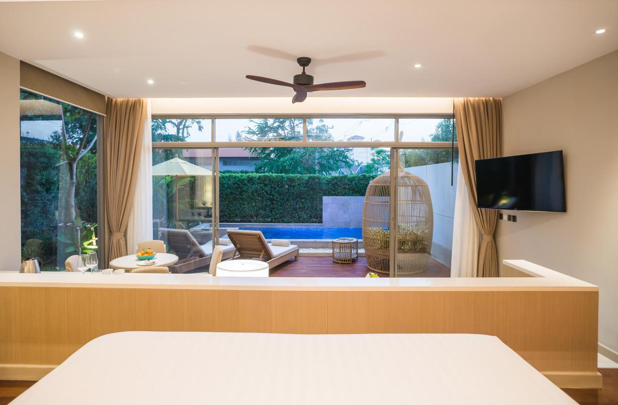 Avani+ Hua Hin Resort Ча-Ам Екстер'єр фото