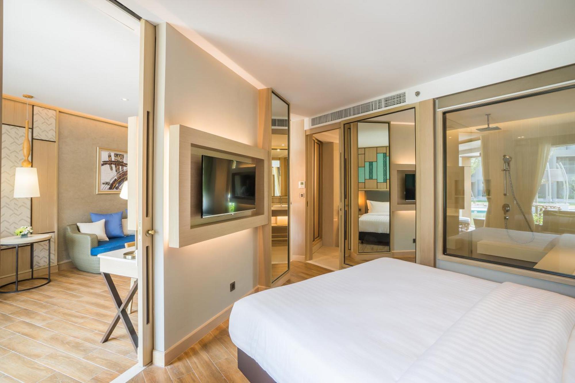Avani+ Hua Hin Resort Ча-Ам Екстер'єр фото