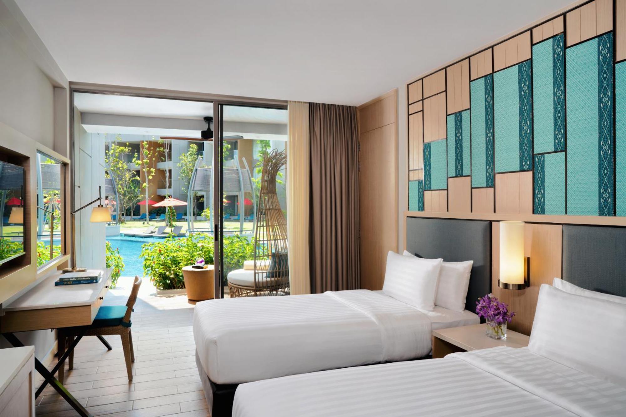 Avani+ Hua Hin Resort Ча-Ам Екстер'єр фото
