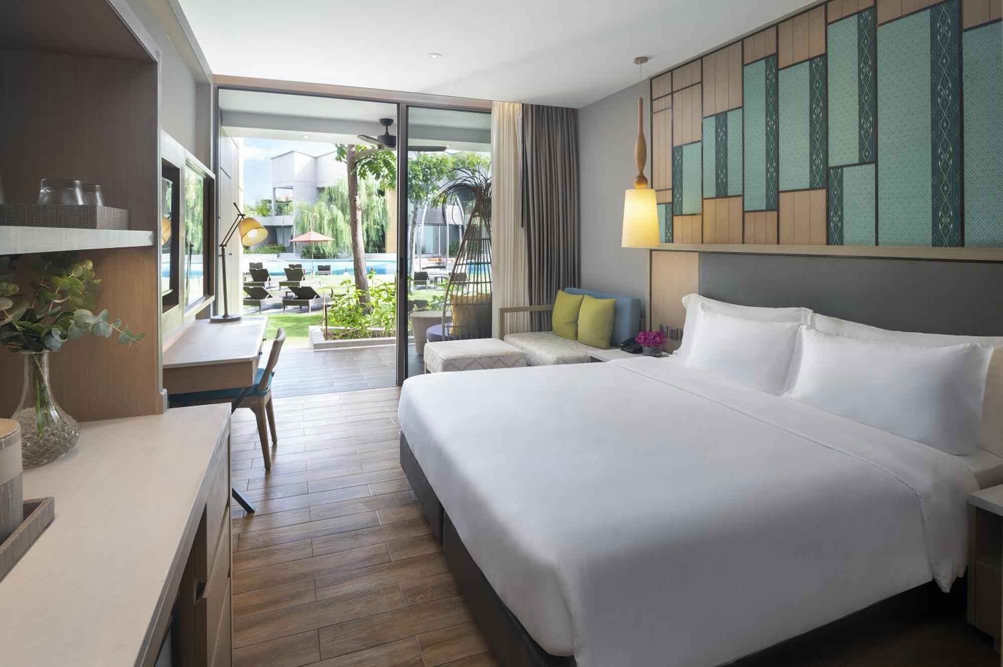 Avani+ Hua Hin Resort Ча-Ам Екстер'єр фото
