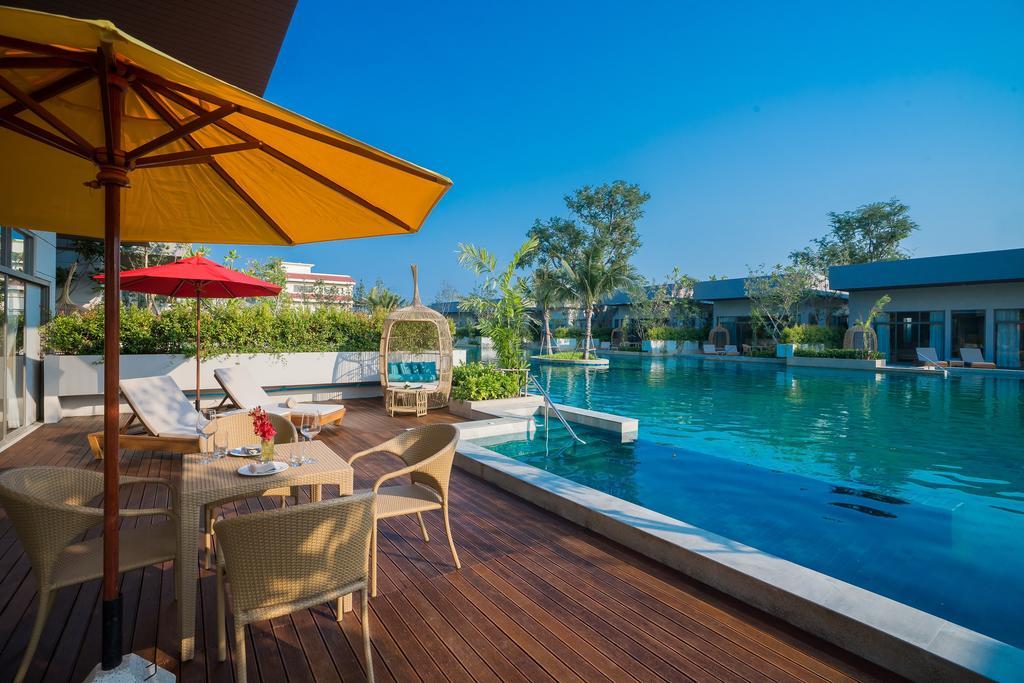 Avani+ Hua Hin Resort Ча-Ам Екстер'єр фото