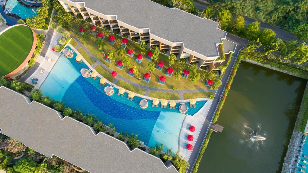 Avani+ Hua Hin Resort Ча-Ам Екстер'єр фото